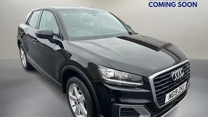 Used Audi Q2 Sport 116 HP (85 kW) 2018 SUV