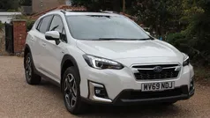 Used 2022 Subaru XV Premium SUV | £18,995 (Good price)
