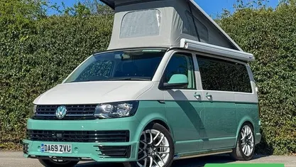 Used VW Transporter Startline 150 HP (110 kW) 2019 Van