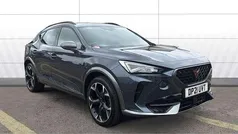 Grey Used 2021 Cupra Formentor SUV | £18,155 (Fair price)