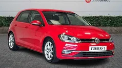 Used 2019 VW Golf VII GT Hatchback | £14,225 (Fair price)