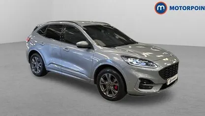 Used Ford Kuga ST-Line 224 HP (164 kW) 2022 SUV