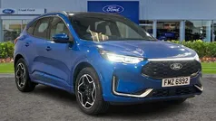 Used 2026 Ford Kuga ST-Line X SUV | £28,495 (Fair price)