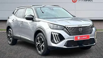 Used Peugeot 2008 GTi 131 HP (96 kW) 2023 Grey SUV