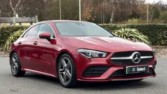 Mercedes CLA200