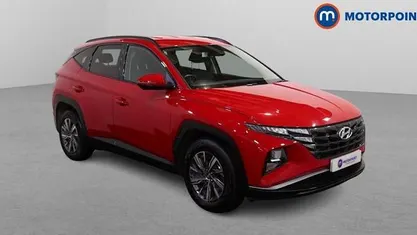 Used 2024 Hyundai Tucson SE SUV | £16,449 (Fair price)