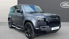 Used 2024 Land Rover Defender Carpathian Edition SUV | £79,990 (Fair price)