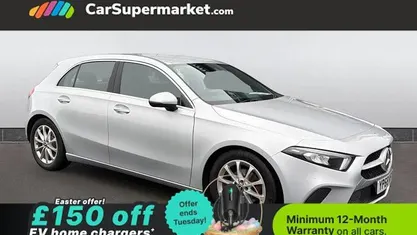 Used Mercedes A180 116 HP (85 kW) 2020 Hatchback