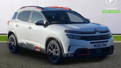 Used Citroën C5 Flair 177 HP (130 kW) 2019 Hatchback