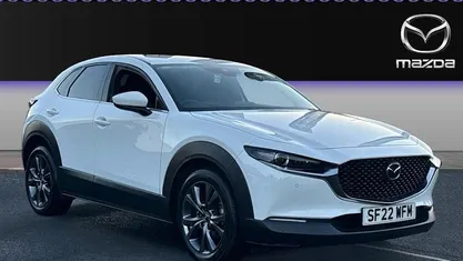 Used 2023 Mazda CX-30 Inclusive SUV | £18,104 (Fair price)