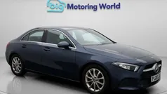 Used 2023 Mercedes A200 Executive Sedan | £19,500 (Super price)
