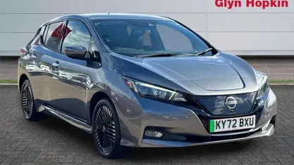 Occasion Nissan Leaf N-Connecta 110 kW (150 ch) 2025 Citadine