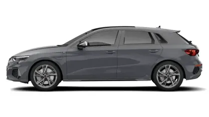 Begagnad Audi A3 Sportback S-Line 150 HK (110 kW) 2024 Halvkombi