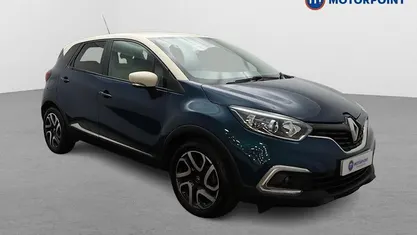 Used Renault Captur Iconic 90 HP (66 kW) 2019 SUV
