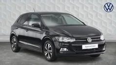 Black Used 2021 VW Polo Match Hatchback | £16,000 (Fair price)