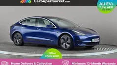 Used 2023 Tesla Model 3 Long Range Sedan | £18,397 (Super price)