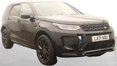 Used 2022 Land Rover Discovery Sport SE Dynamic SUV | £28,105 (Good price)