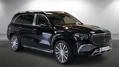 Used 2023 Mercedes GLS600 Maybach SUV | £131,000
