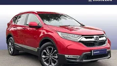 Crystal red Used 2023 Honda CR-V SR SUV | £27,750 (Fair price)