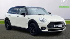 Used 2021 Mini Cooper Clubman Classic Estate | £15,699 (Fair price)