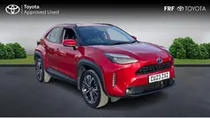 Used 2025 Toyota Yaris Hybrid Estate | £22,755 (Fair price)