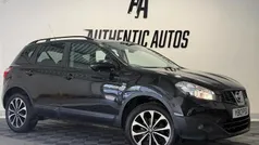Used 2013 Nissan Qashqai 360º SUV | £3,995 (Fair price)
