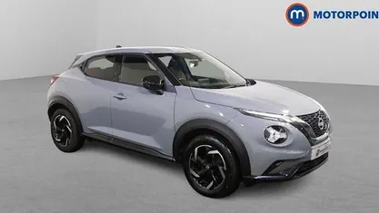 Used 2023 Nissan Juke N-Connecta SUV | £13,999 (Fair price)