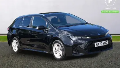 Used Suzuki Swace SZ-T 122 HP (89 kW) 2022 Estate