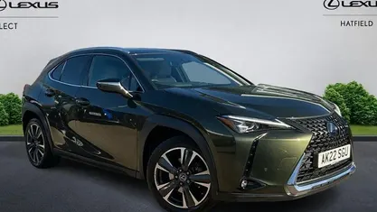 Used Lexus UX 250h 184 HP (135 kW) 2024 SUV