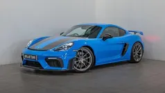 Used 2022 Porsche 718 Cayman Coupe | £79,910