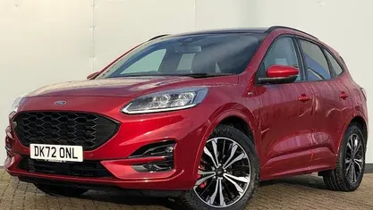 Used 2023 Ford Kuga ST-Line X SUV | £22,495 (Fair price)