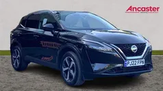 Used 2022 Nissan Qashqai N-Connecta SUV | £21,775 (Fair price)