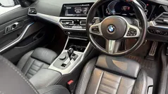 Used 2022 BMW 330e M Sport Estate | £22,299 (Fair price)