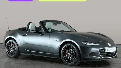 Used Mazda MX5 Homura-Line 184 HP (135 kW) 2026 Cabriolet