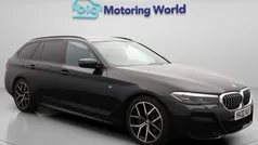 Used 2024 BMW 520 M Sport Estate | £25,500 (Super price)