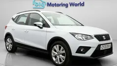 Used 2021 Seat Arona SE SUV | £10,100 (Fair price)