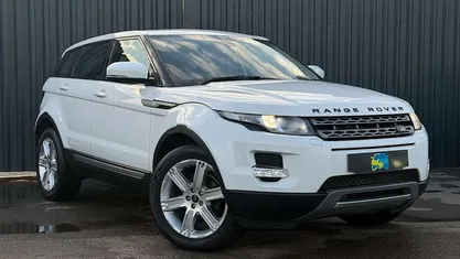 Used 2013 Land Rover Range Rover evoque Pure Hatchback | £8,595 (Good price)