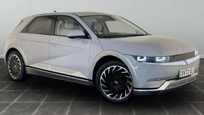 Used 2022 Hyundai Ioniq Ultimate Hatchback | £20,195 (Fair price)