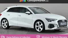 Used 2024 Audi A3 Sportback S-Line Hatchback | £16,347 (Super price)