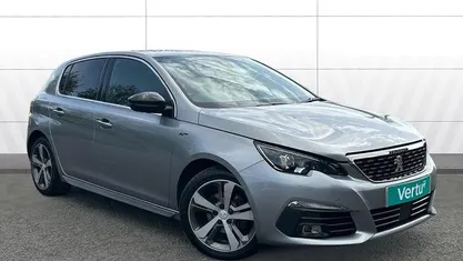 Used Peugeot 308 GTi 131 HP (96 kW) 2021 Hatchback