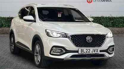 Used 2022 MG HS Exclusive SUV | £13,350 (Fair price)