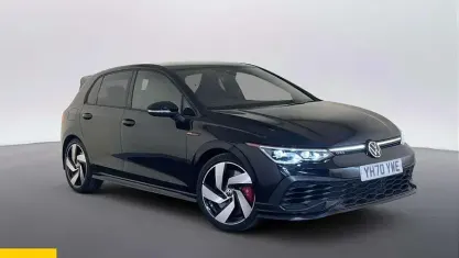 Second-hand VW Golf VIII GTI 300 CP (220 kW) 2024 Hatchback