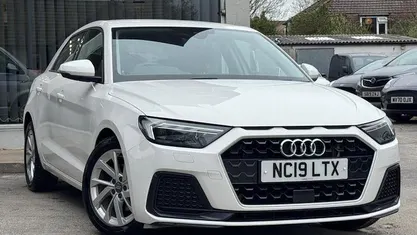 Used Audi A1 Sportback Sport 116 HP (85 kW) 2026 Hatchback