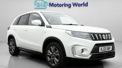 Used 2020 Suzuki Vitara SZ-T SUV | £11,900 (Fair price)