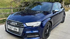 Used 2018 Audi S3 Sportback Design Hatchback | £17,490 (Good price)
