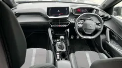 Grey Used 2023 Peugeot 2008 GT SUV | £18,407 (Fair price)