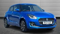 Used 2021 Suzuki Swift SZ5 Hatchback | £12,691 (Fair price)