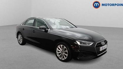 Usado Audi A4 150 HP (110 kW) 2023 Preto Sedan
