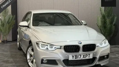 Usado BMW 318 M Sport 150 HP (110 kW) 2018 Sedan