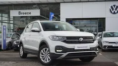 Used 2023 VW T-Cross Edition SUV | £16,980 (Fair price)